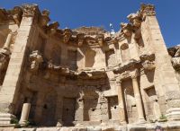 Tag 3 12.03.2023 Jerash &ndash; &copy; Gabriele Sauer (Eberhardt TRAVEL)
