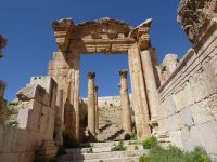 Tag 3 12.03.2023 Jerash &ndash; &copy; Gabriele Sauer (Eberhardt TRAVEL)
