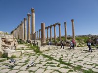 Tag 3 12.03.2023 Jerash  &ndash; &copy; Gabriele Sauer (Eberhardt TRAVEL)