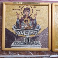 Tag 4 13.03.2023 Madaba, St. Georg &ndash; &copy; Gabriele Sauer (Eberhardt TRAVEL)