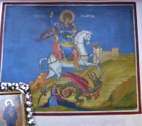 Tag 4 13.03.2023 Madaba, St. Georg &ndash; &copy; Gabriele Sauer (Eberhardt TRAVEL)