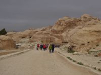 Tag 5 14.03.2023 Petra  &ndash; &copy; Gabriele Sauer (Eberhardt TRAVEL)