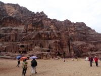 Tag 5 14.03.2023 Petra &ndash; &copy; Gabriele Sauer (Eberhardt TRAVEL)