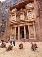 Tag 5 14.03.2023 Petra &ndash; &copy; Gabriele Sauer (Eberhardt TRAVEL)