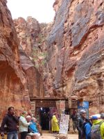 Tag 5 14.03.2023 Petra &ndash; &copy; Gabriele Sauer (Eberhardt TRAVEL)