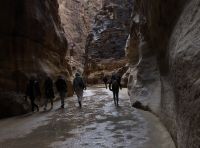 Tag 5 14.03.2023 Petra &ndash; &copy; Gabriele Sauer (Eberhardt TRAVEL)