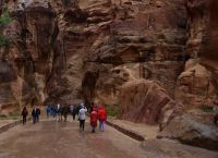 Tag 5 14.03.2023 Petra  &ndash; &copy; Gabriele Sauer (Eberhardt TRAVEL)