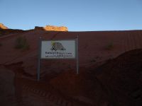 Tag 7 16.03.2023 Rahayeb Desert Camp  &ndash; &copy; Gabriele Sauer (Eberhardt TRAVEL)