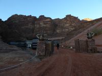 Tag 7 16.03.2023 Rahayeb Desert Camp   &ndash; &copy; Gabriele Sauer (Eberhardt TRAVEL)