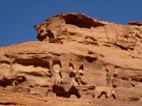 Tag 7 16.03.2023 Wadi Rum Jeepsafari  &ndash; &copy; Gabriele Sauer (Eberhardt TRAVEL)