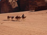 Tag 7 16.03.2023 Wadi Rum Jeepsafari  &ndash; &copy; Gabriele Sauer (Eberhardt TRAVEL)