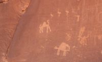 Tag 7 16.03.2023 Wadi Rum Jeepsafari  &ndash; &copy; Gabriele Sauer (Eberhardt TRAVEL)