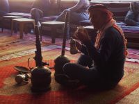Tag 7 16.03.2023 Wadi Rum Jeepsafari  &ndash; &copy; Gabriele Sauer (Eberhardt TRAVEL)