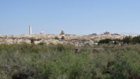 Tag 8 17.03.2023 Bethanien &ndash; &copy; Gabriele Sauer (Eberhardt TRAVEL)