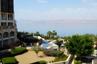 Tag 8 17.03.2023 Hilton Hotel am Toten Meer , Swemeh &ndash; &copy; Gabriele Sauer (Eberhardt TRAVEL)