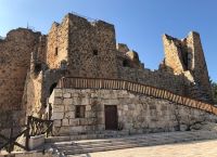 Burg von Ajlun &ndash; &copy; Simone Willner (Eberhardt TRAVEL)
