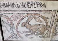 Mosaiken in Ajlun &ndash; &copy; Simone Willner (Eberhardt TRAVEL)