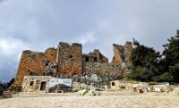 Burg von Ajlun &ndash; &copy; Simone Willner (Eberhardt TRAVEL)
