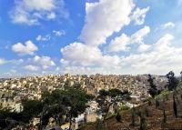  Blick auf Amman &ndash; &copy; Simone Willner (Eberhardt TRAVEL)