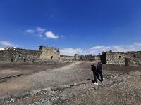 Wüstenschloß Qasr al Azad &ndash; &copy; Simone Willner (Eberhardt TRAVEL)