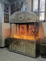 In der orthodoxen Kirche von Madaba &ndash; &copy; Simone Willner (Eberhardt TRAVEL)