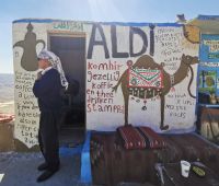 Aldi ist überall  &ndash; &copy; Simone Willner (Eberhardt TRAVEL)