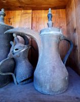 Kaffeekanne &ndash; &copy; Simone Willner (Eberhardt TRAVEL)