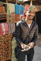Ein paar Messer braucht man immer, Petra &ndash; &copy; Simone Willner (Eberhardt TRAVEL)