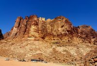 Wadi Rum  &ndash; &copy; Simone Willner (Eberhardt TRAVEL)