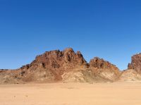 Wadi Rum &ndash; &copy; Simone Willner (Eberhardt TRAVEL)
