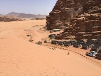 Wadi Rum &ndash; &copy; Roswitha Zytowski (Eberhardt TRAVEL)