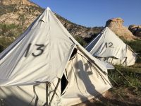 Nummer 13 hat mir eine gute Nacht beschert. &ndash; &copy; Roswitha Zytowski (Eberhardt TRAVEL)