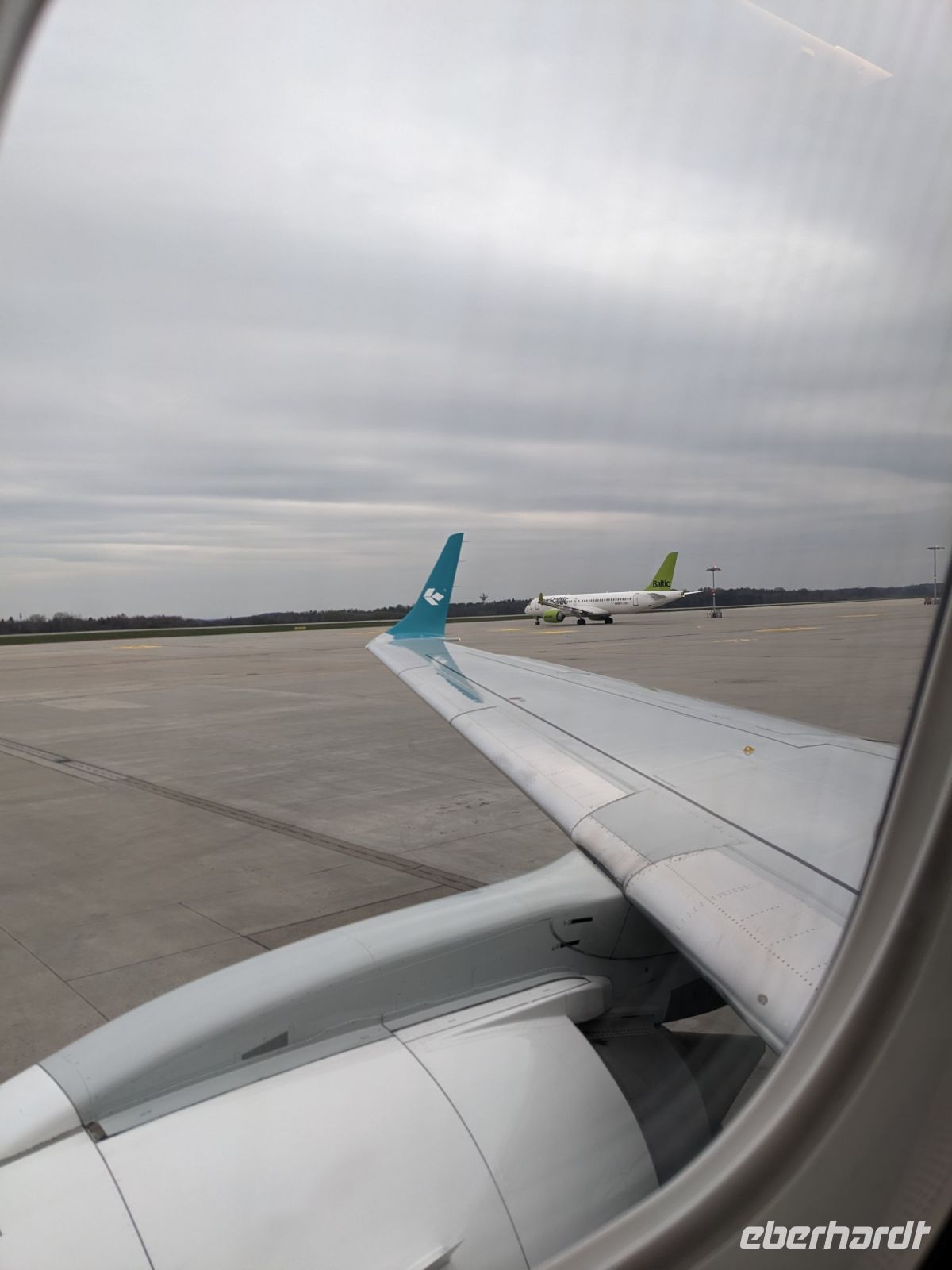 1. Anreise nach Amman &ndash; &copy; Teresa Rumpel (Eberhardt TRAVEL)