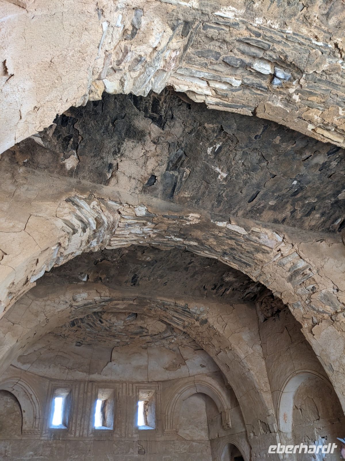 3.1 Wüstenschloss Qasr Al Kharana &ndash; &copy; Teresa Rumpel (Eberhardt TRAVEL)