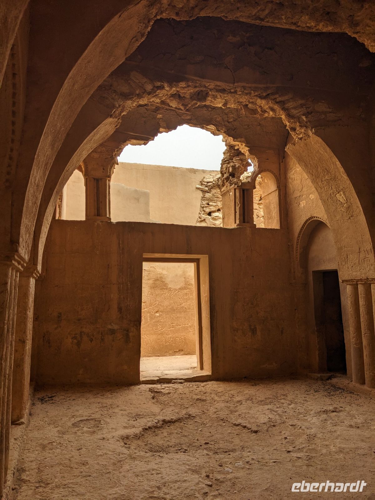 3.2 Wüstenschloss Qasr Al Kharana &ndash; &copy; Teresa Rumpel (Eberhardt TRAVEL)