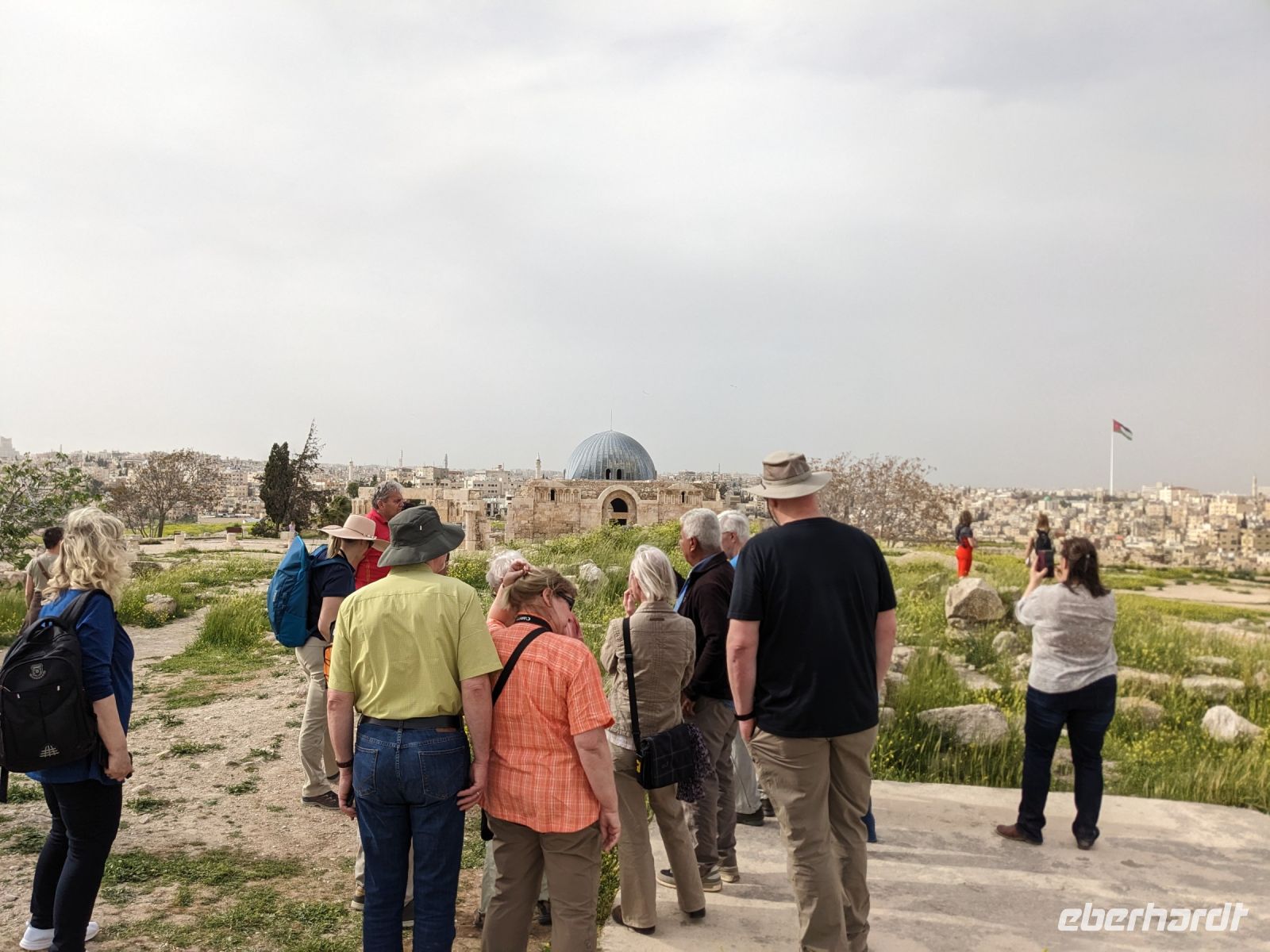 8.4 Besuch des Zitadellenhügels &ndash; &copy; Teresa Rumpel (Eberhardt TRAVEL)