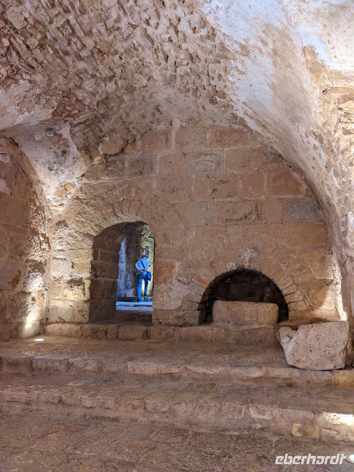 13.2 Festung Ajlun &ndash; &copy; Teresa Rumpel (Eberhardt TRAVEL)
