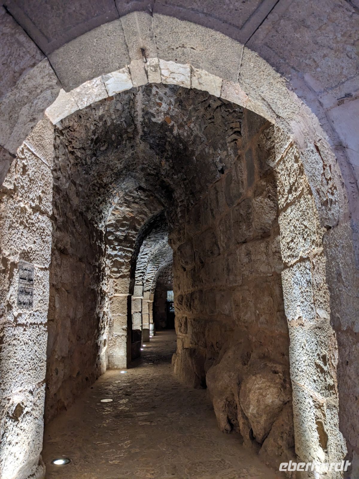 13.3 Festung Ajlun &ndash; &copy; Teresa Rumpel (Eberhardt TRAVEL)