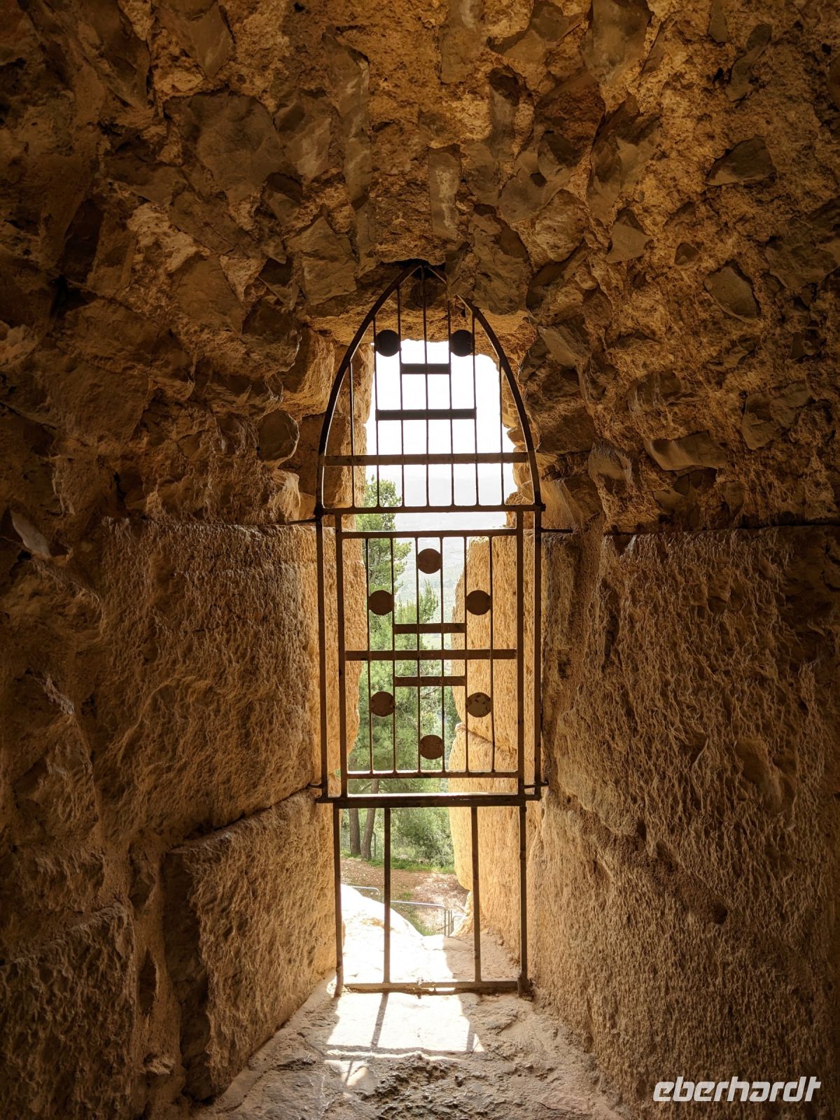 13.4 Festung Ajlun &ndash; &copy; Teresa Rumpel (Eberhardt TRAVEL)