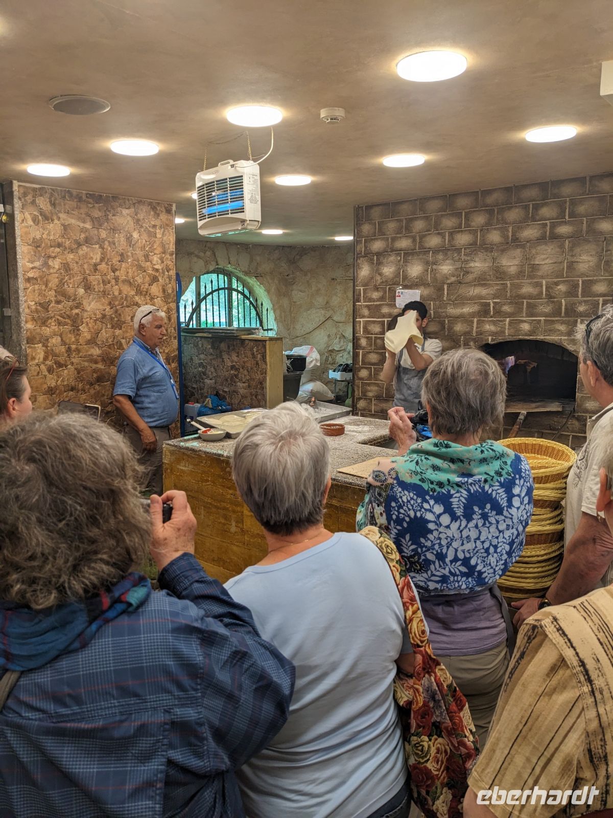 14. Restaurant Lo`Lo`T Al Rawda in Jerash &ndash; &copy; Teresa Rumpel (Eberhardt TRAVEL)