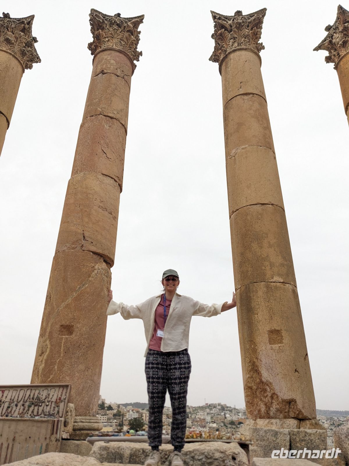 15.8 Römische Siedlung Jerash &ndash; &copy; Teresa Rumpel (Eberhardt TRAVEL)