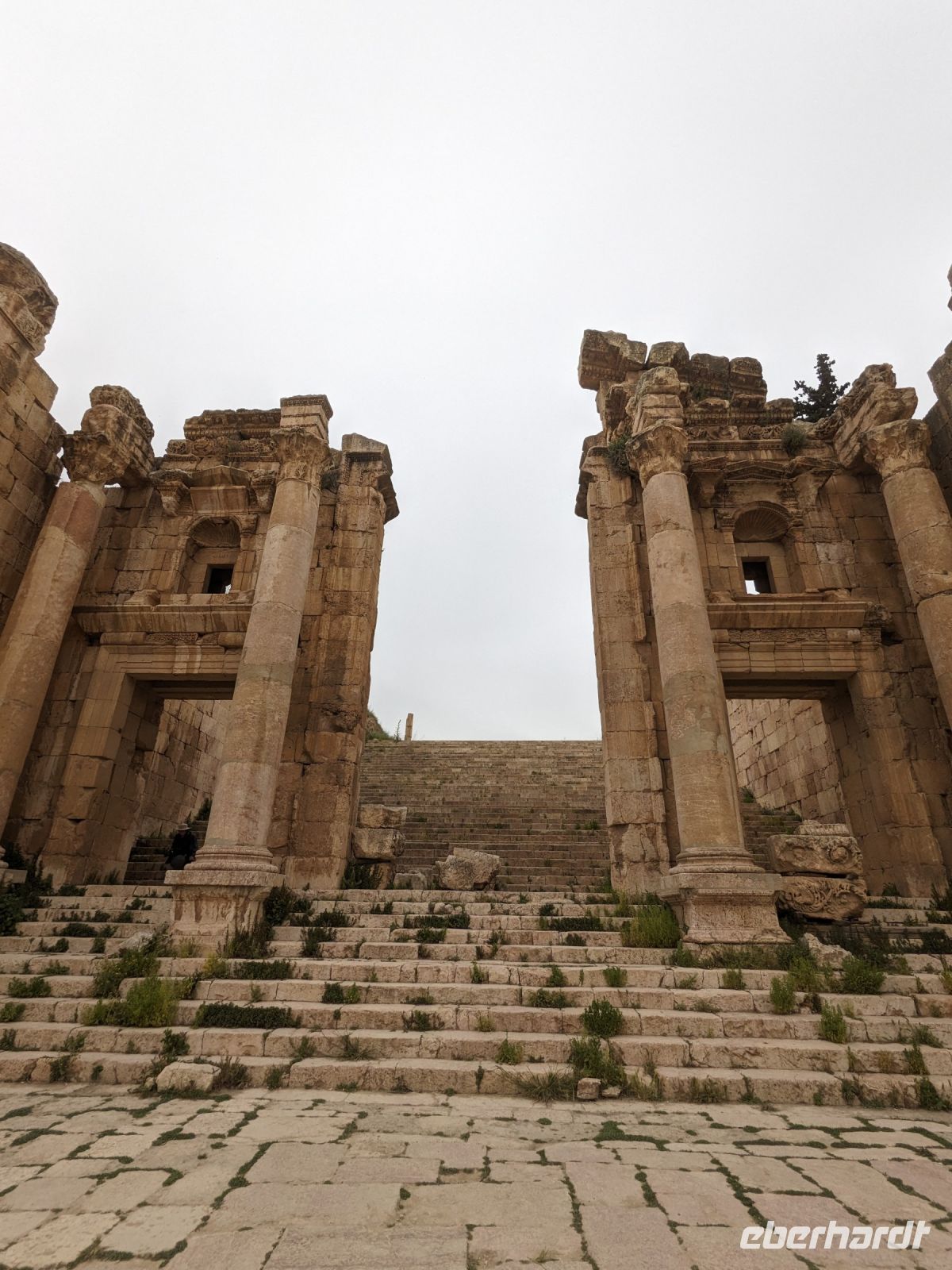 15.9 Römische Siedlung Jerash &ndash; &copy; Teresa Rumpel (Eberhardt TRAVEL)