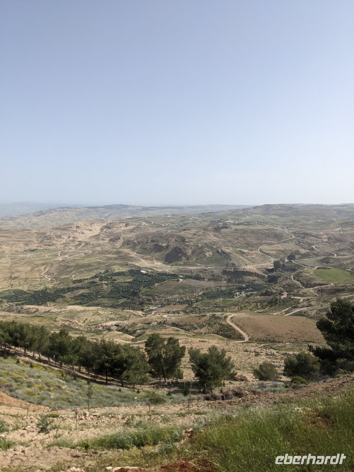 16.1 Berg Nebo &ndash; &copy; Teresa Rumpel (Eberhardt TRAVEL)