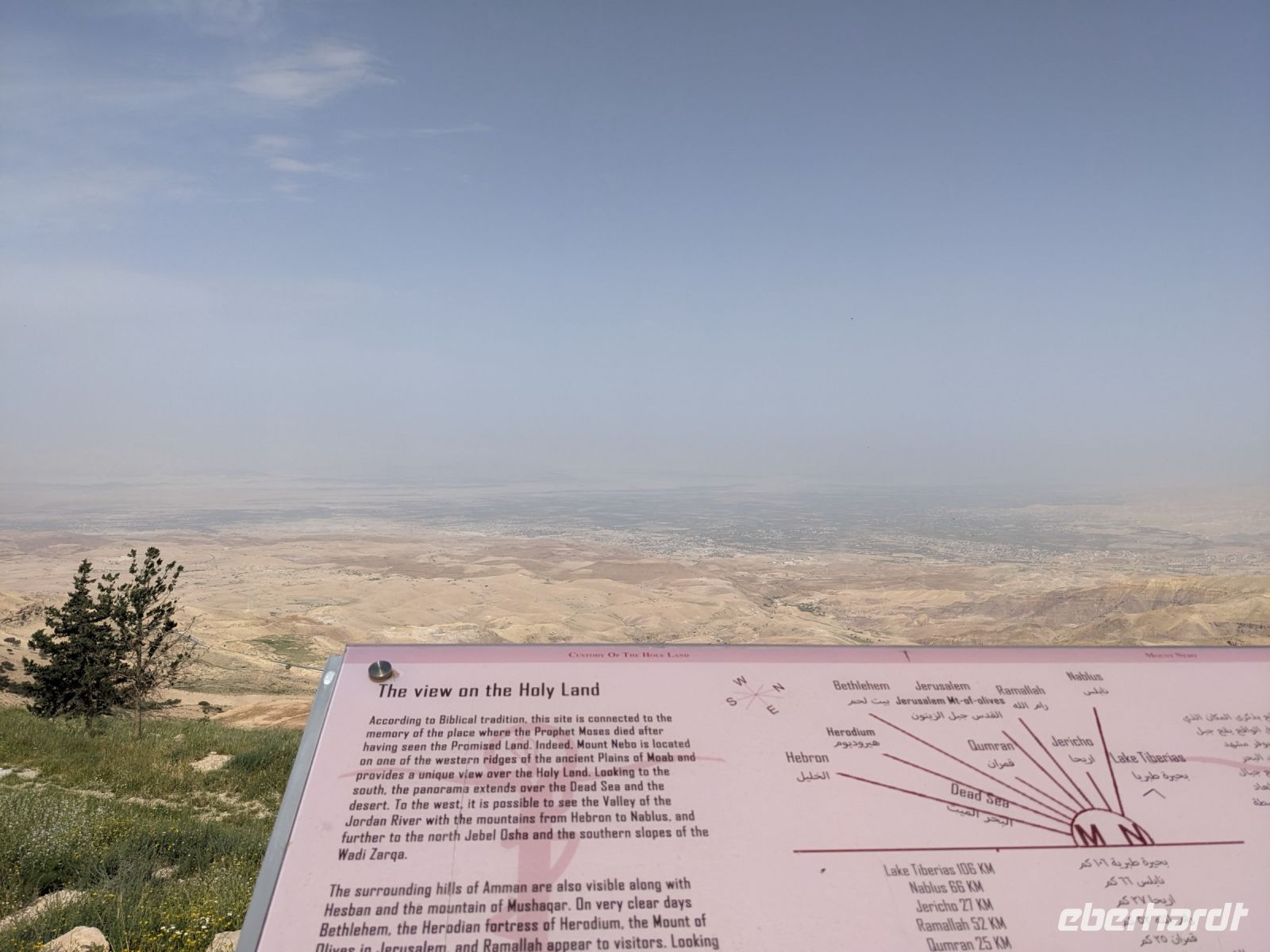 16.7 Berg Nebo &ndash; &copy; Teresa Rumpel (Eberhardt TRAVEL)