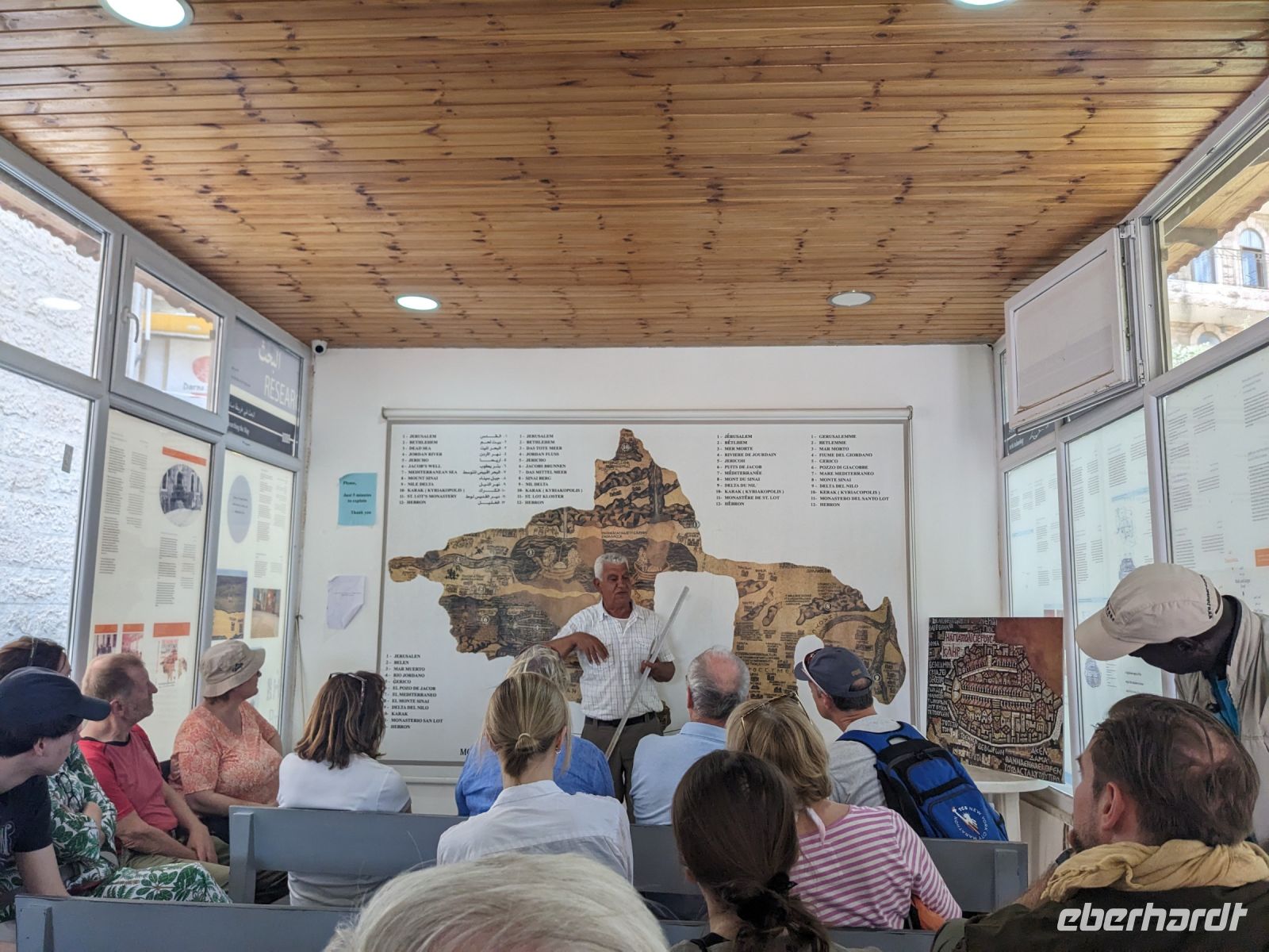 18.1 Madaba &ndash; &copy; Teresa Rumpel (Eberhardt TRAVEL)