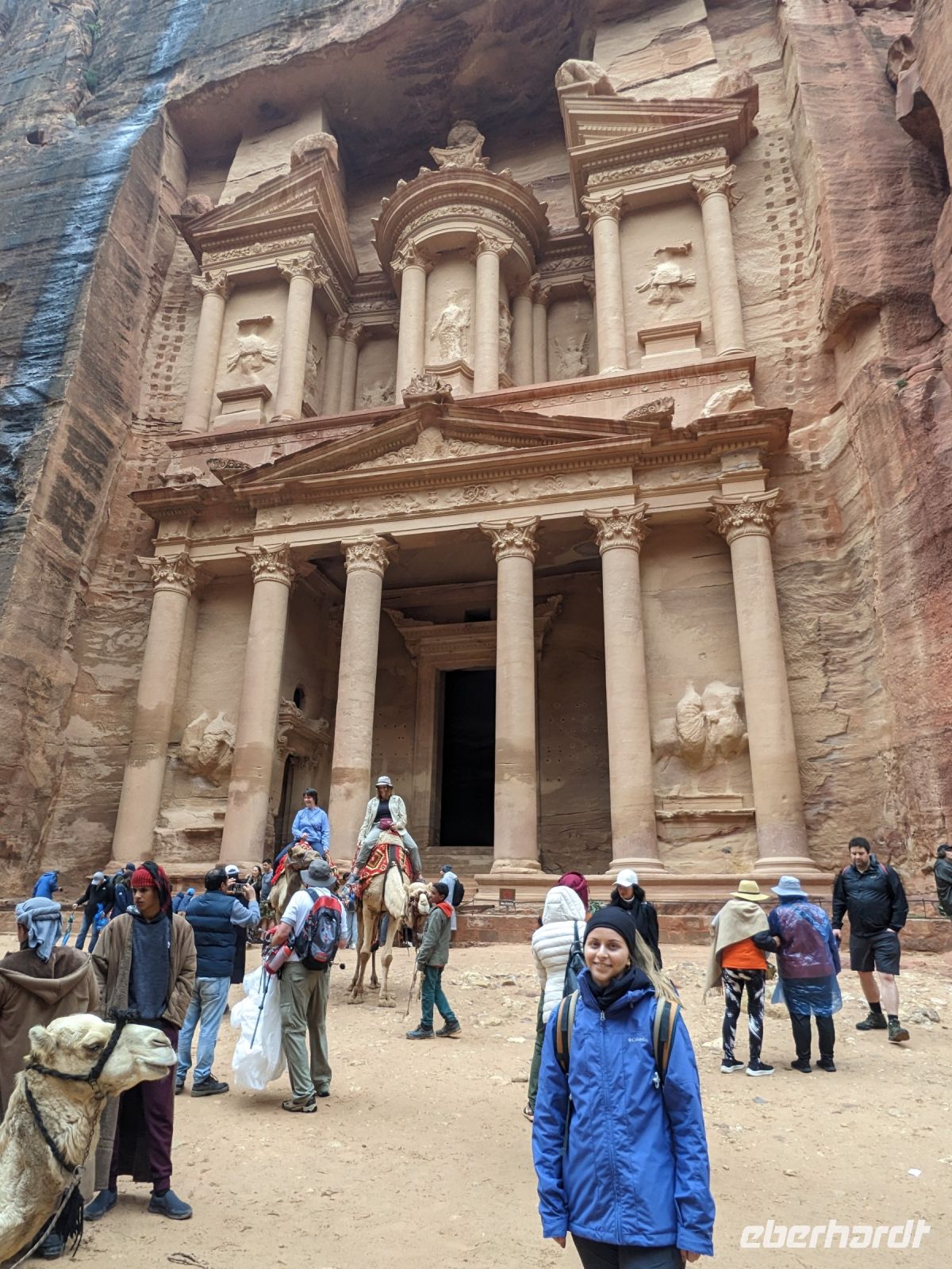 23.7 Petra &ndash; &copy; Teresa Rumpel (Eberhardt TRAVEL)