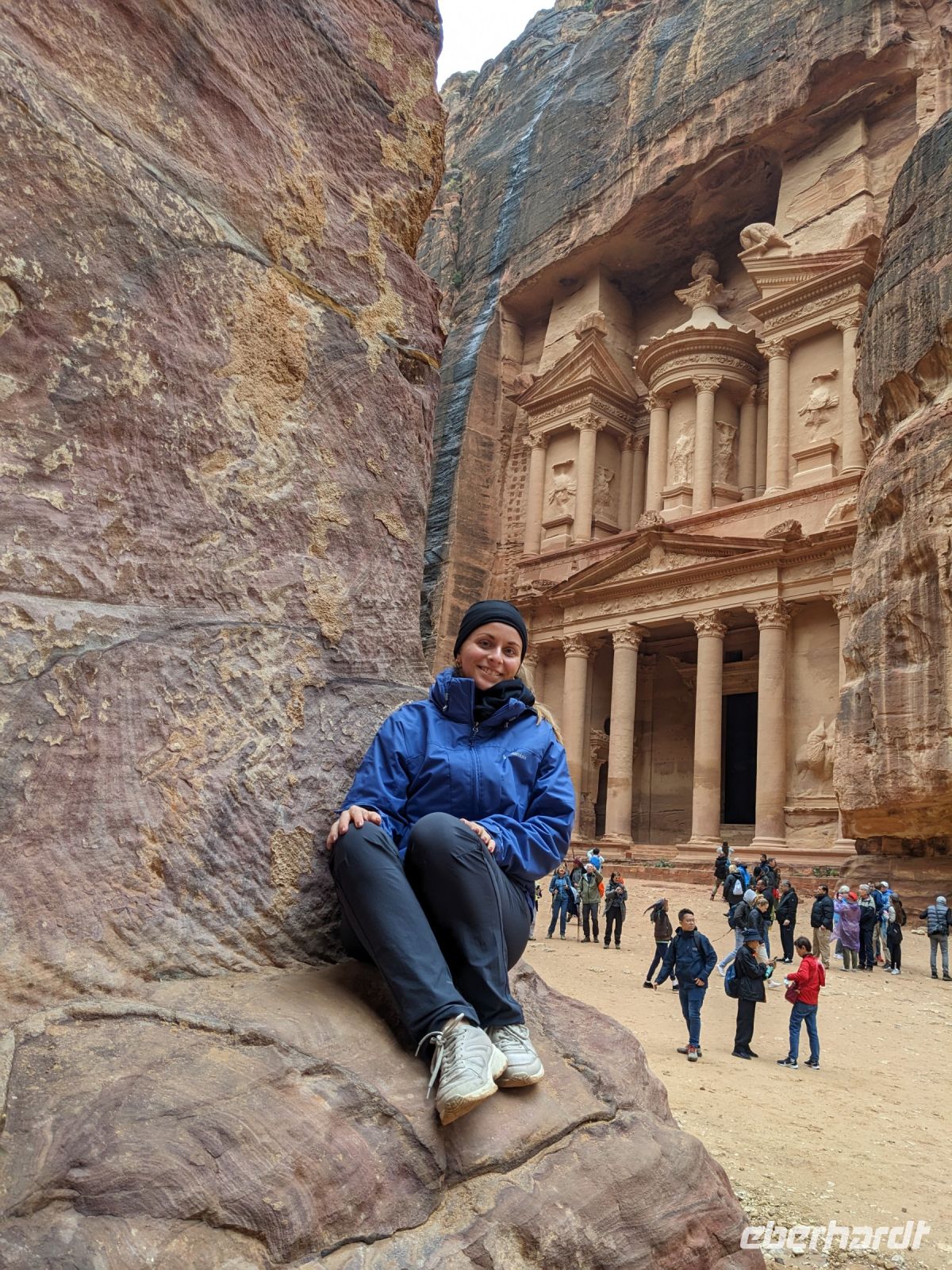23.8 Petra &ndash; &copy; Teresa Rumpel (Eberhardt TRAVEL)