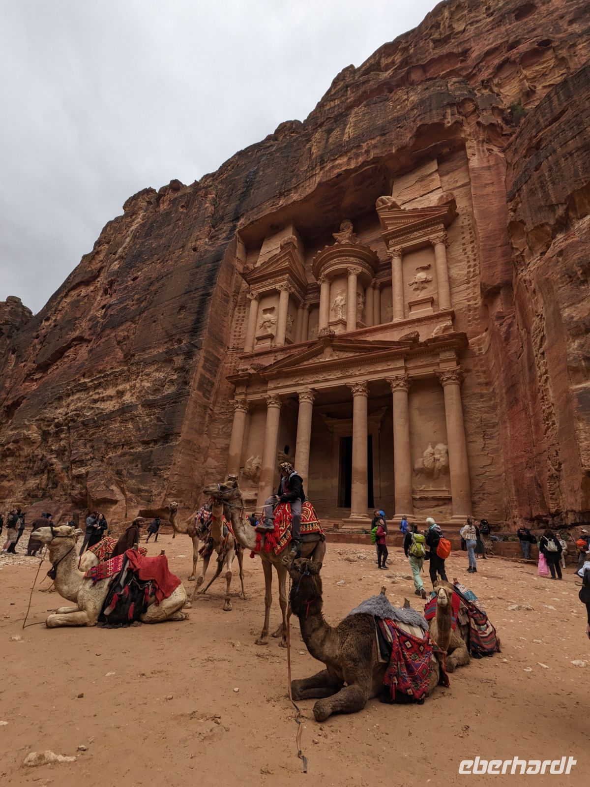 23.19 Petra &ndash; &copy; Teresa Rumpel (Eberhardt TRAVEL)