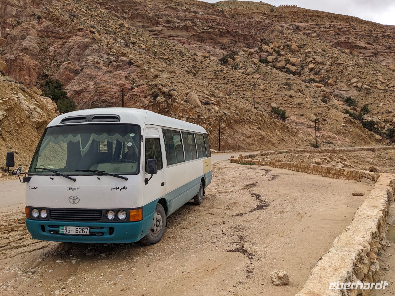 25.2 Unser Alternativbus für den Tag &ndash; &copy; Teresa Rumpel (Eberhardt TRAVEL)