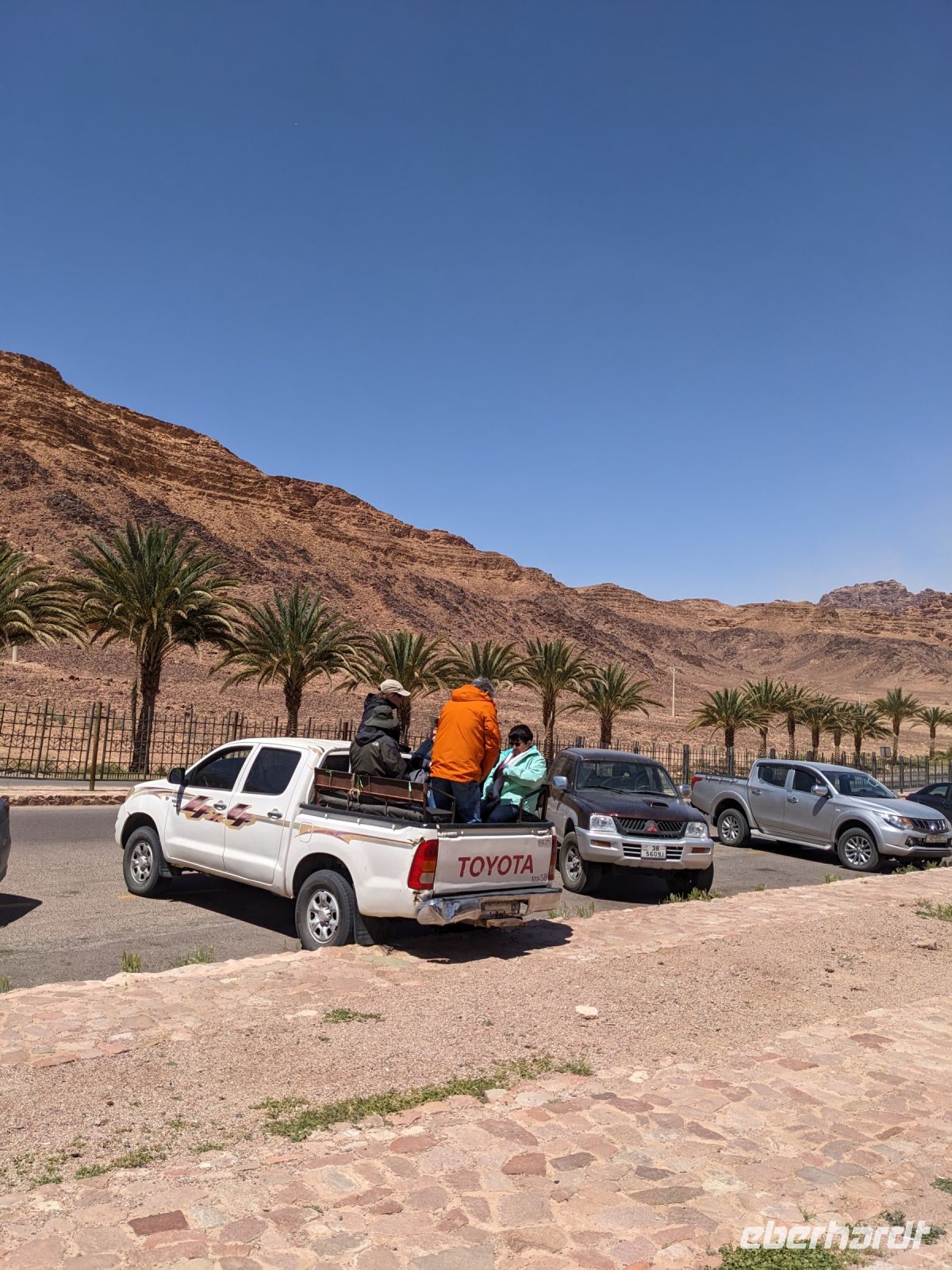 30.2 Wadi Rum &ndash; &copy; Teresa Rumpel (Eberhardt TRAVEL)
